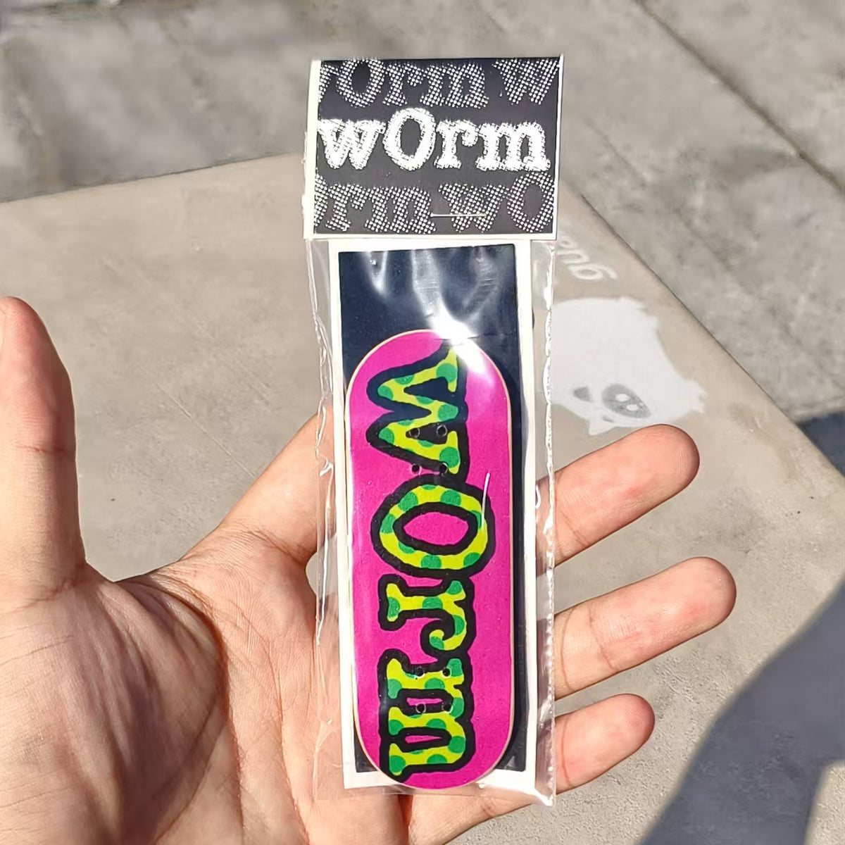 W0rm Decks
