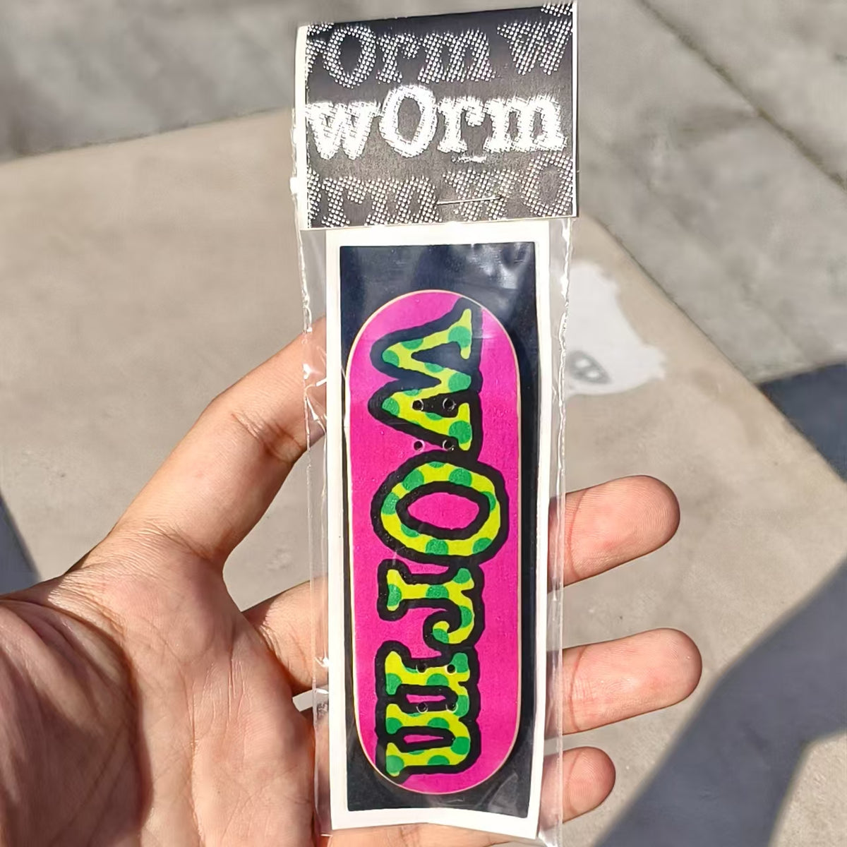 W0rm Decks