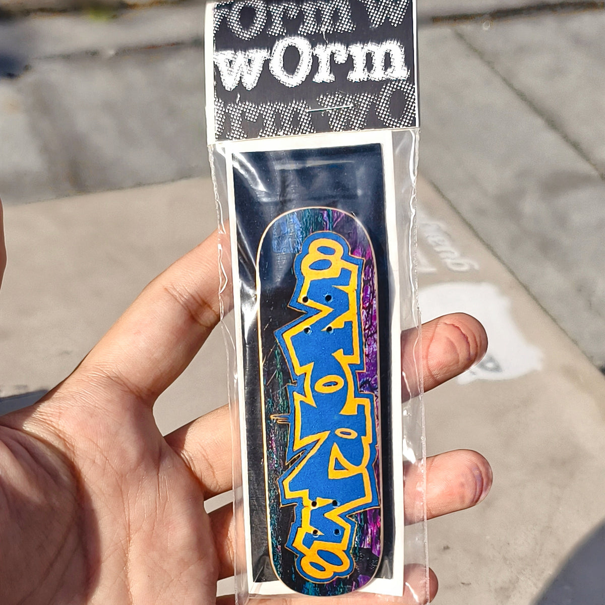 W0rm Decks