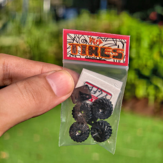 DGFB Moster Wheels
