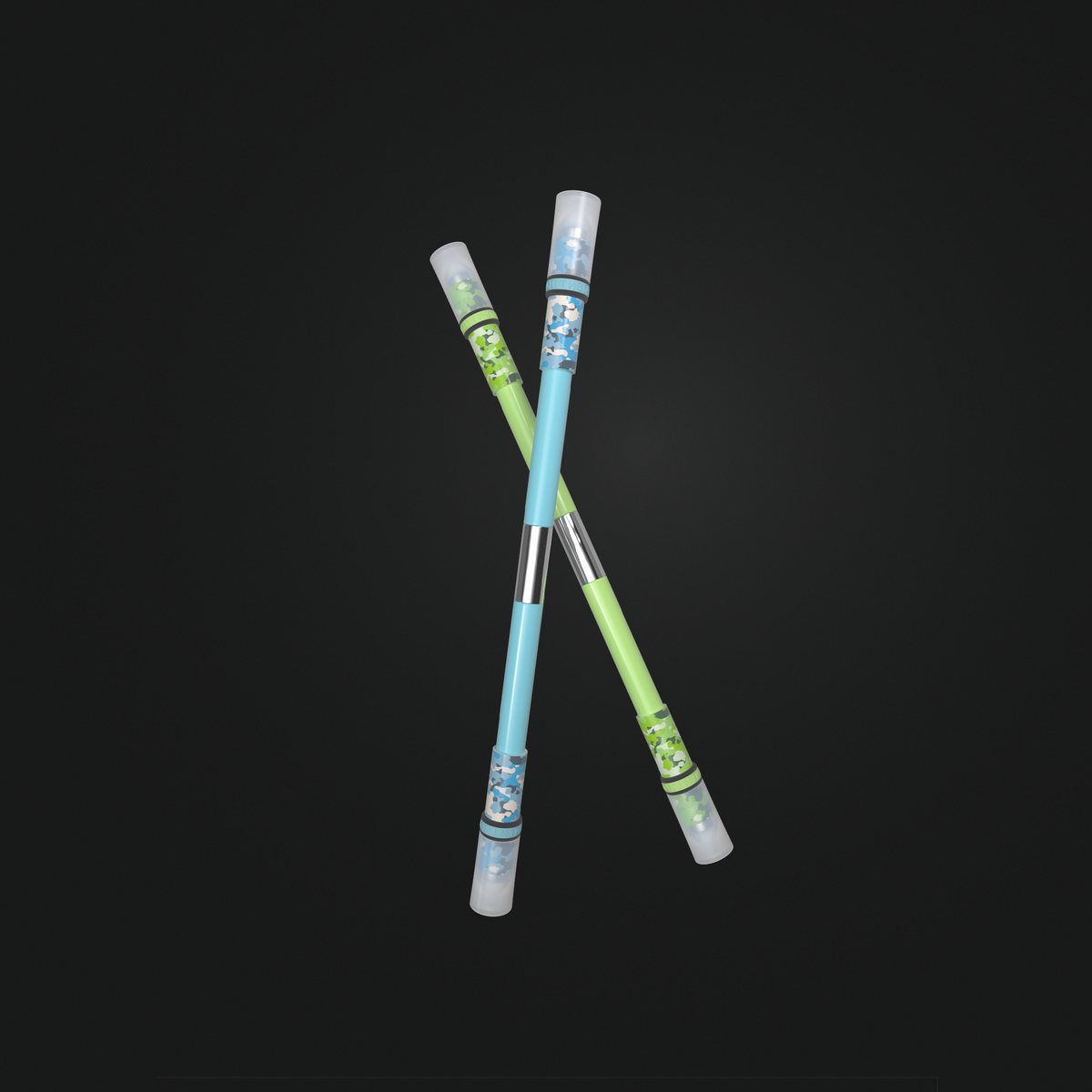 Spinning Pen - CAMO ELEMENT