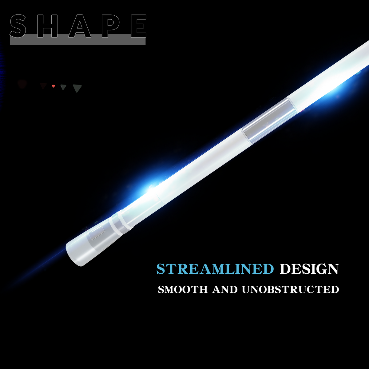 Spinning Pen - GRADIENT FIELD