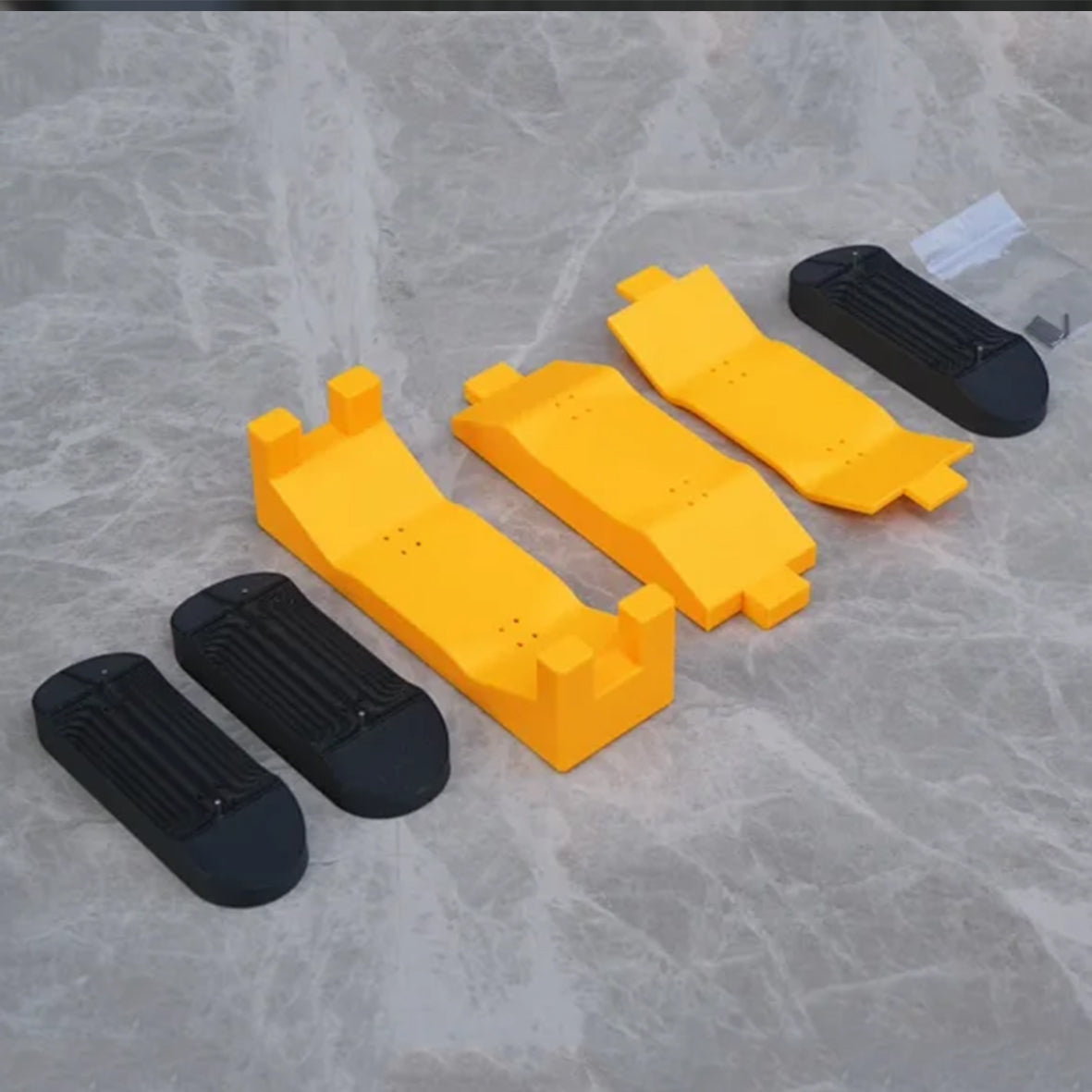 4Future X GGC Molds