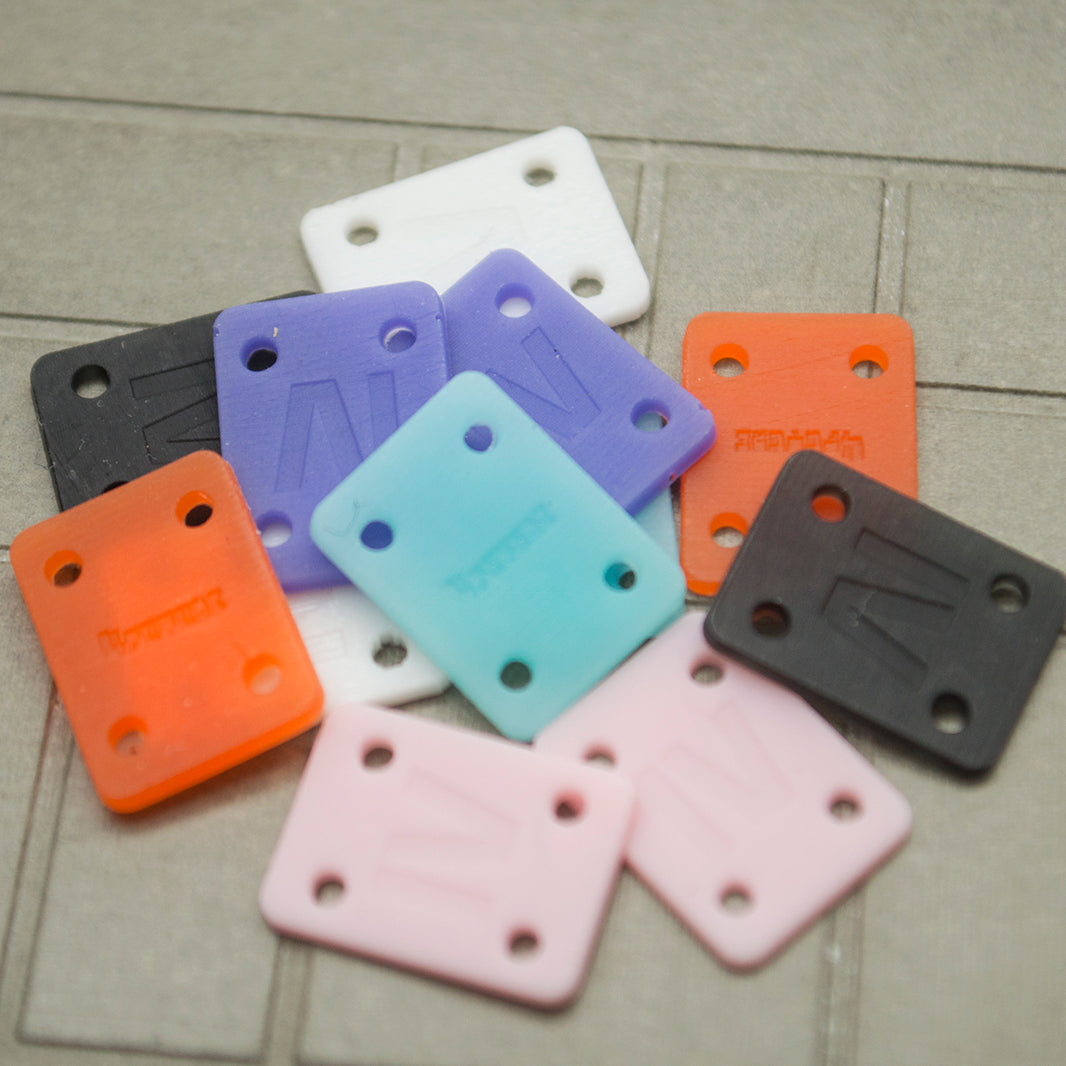 Plastic Riser Pads Riser Pads – Guaiguaichai Workshop