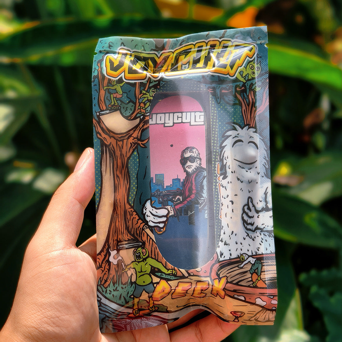 Joycult Decks