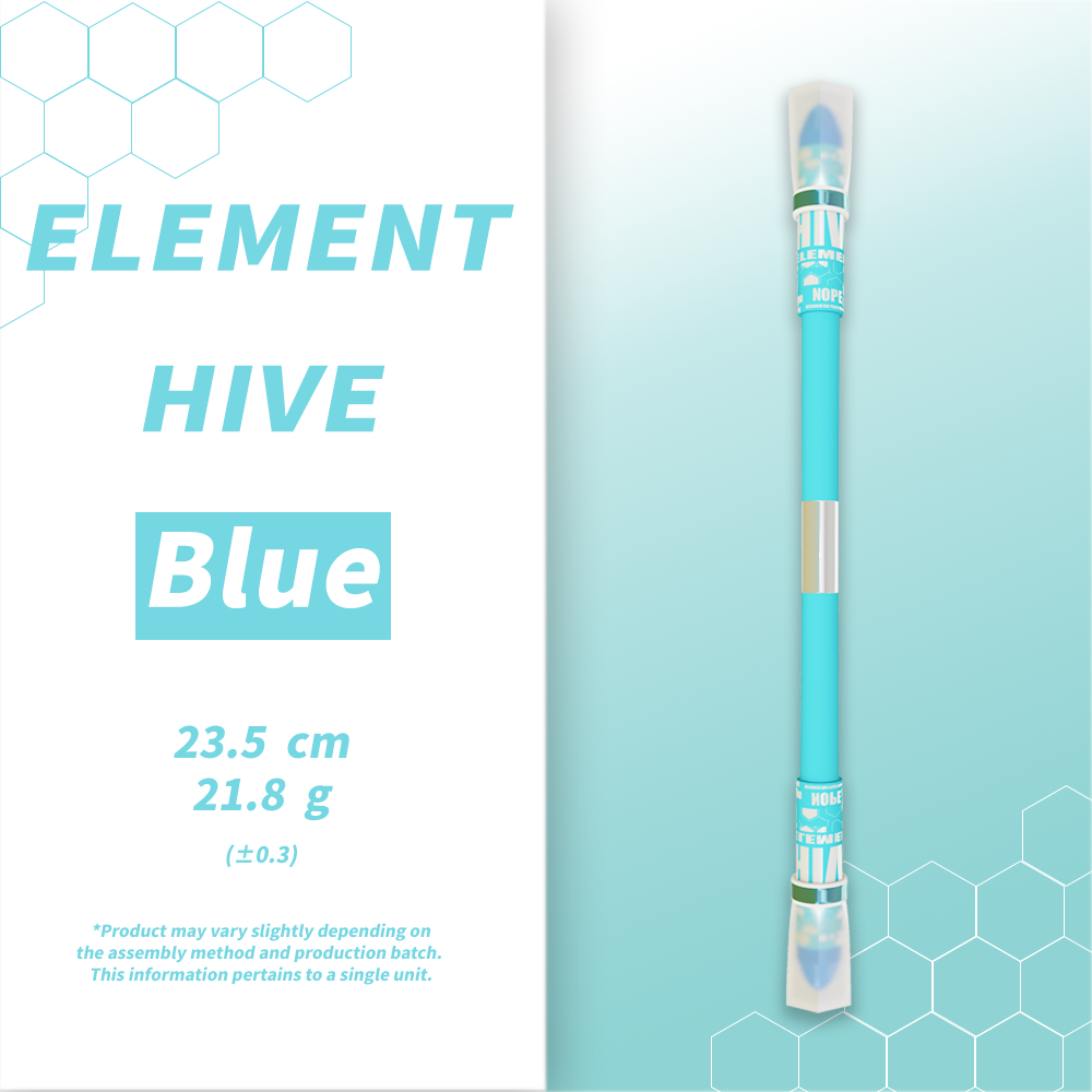 Spinning Pen - HIVE ELEMENT
