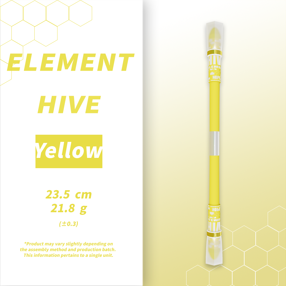 Spinning Pen - HIVE ELEMENT