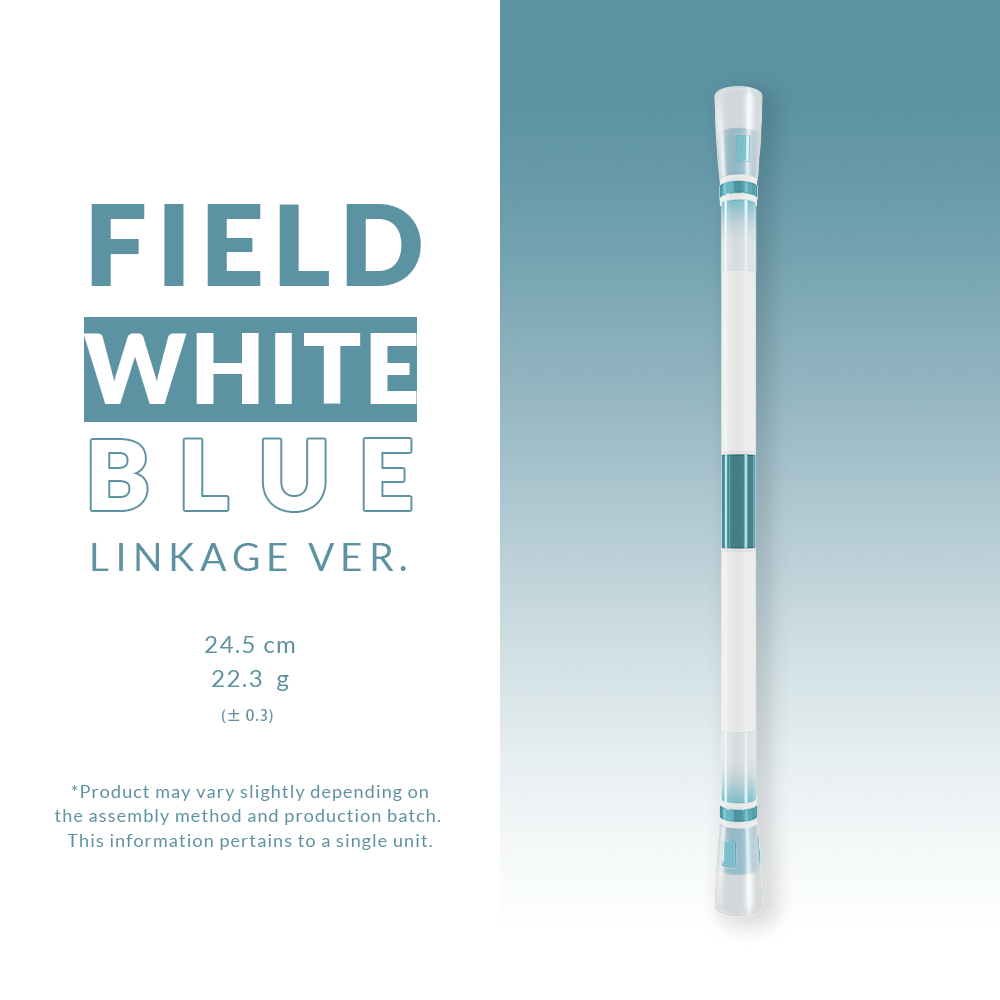 Spinning Pen - GRADIENT FIELD