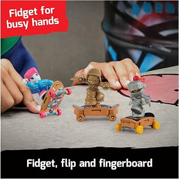 Tech Deck Free Riders