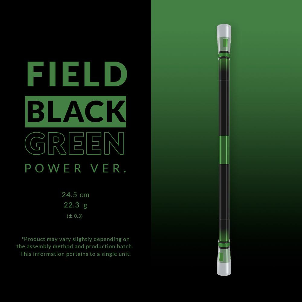 Spinning Pen - GRADIENT FIELD