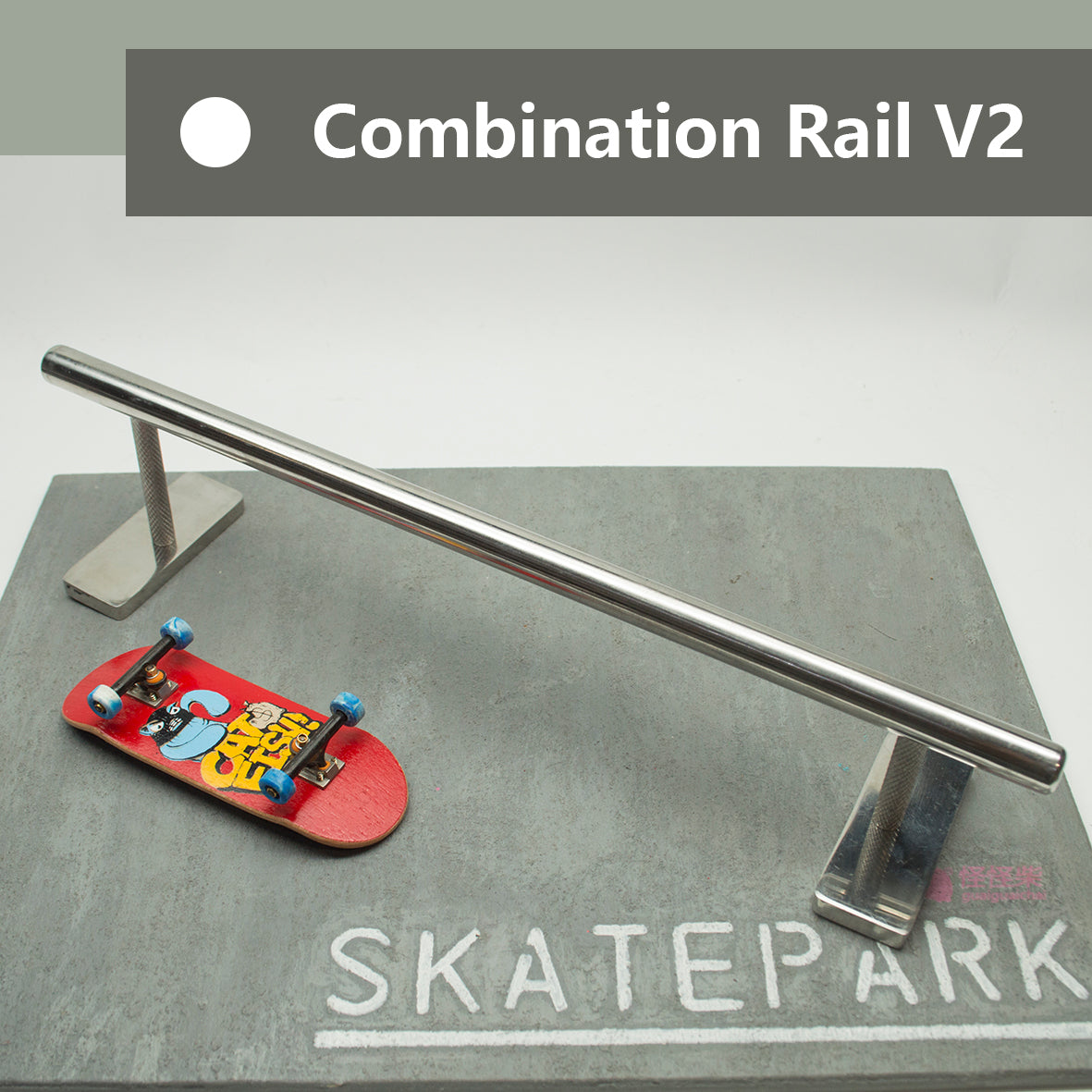 Comprising Rails Combination Rails – Guaiguaichai Workshop