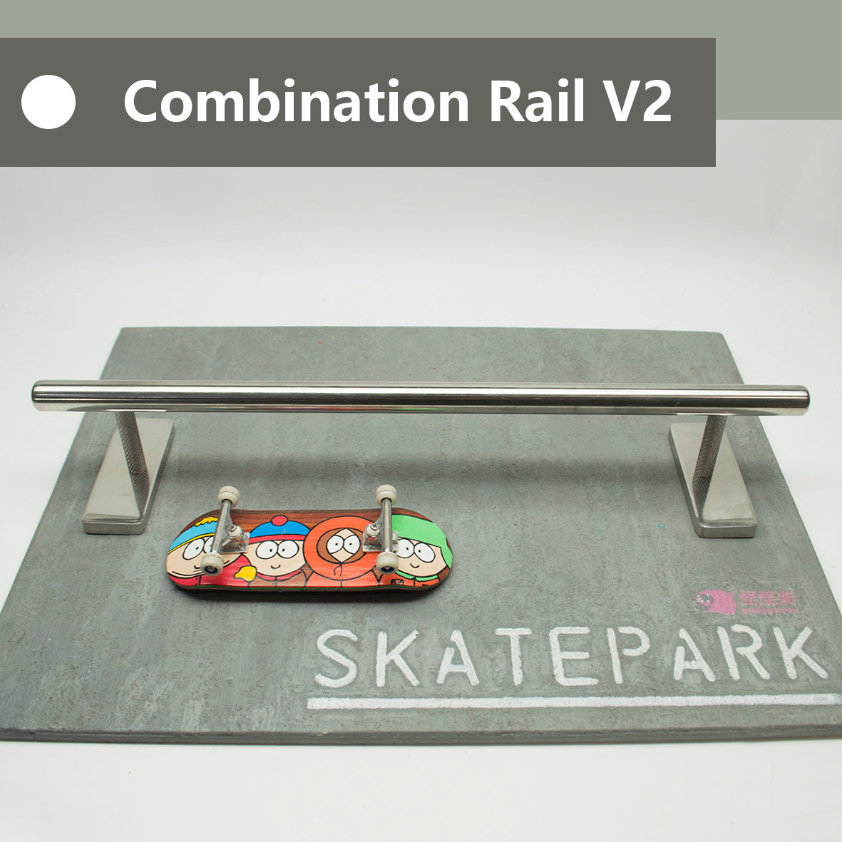 Comprising Rails Combination Rails – Guaiguaichai Workshop