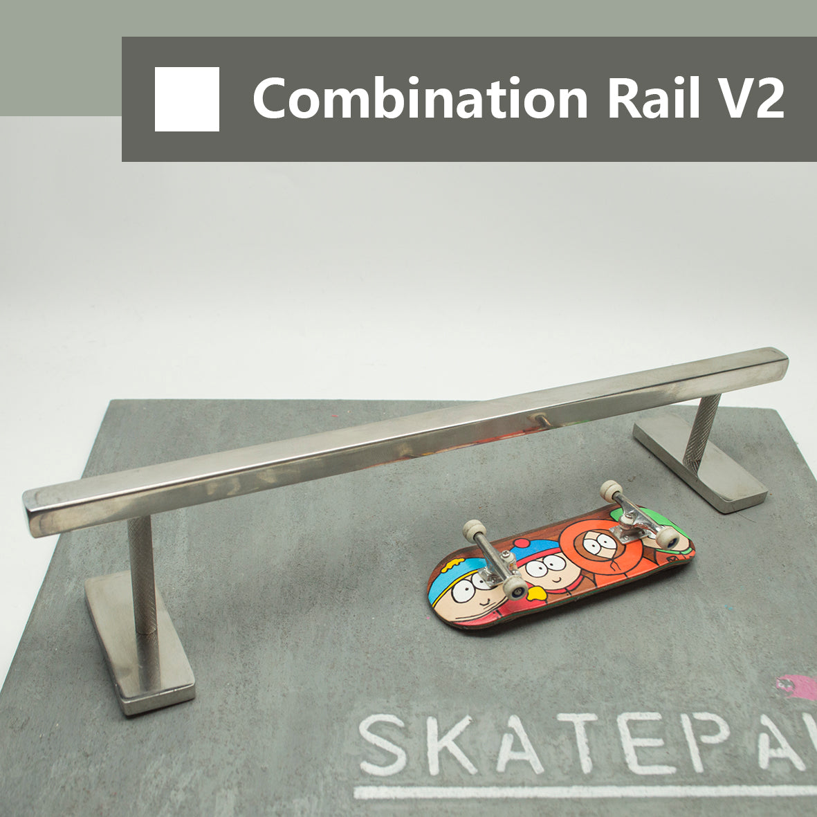 Comprising Rails Combination Rails – Guaiguaichai Workshop
