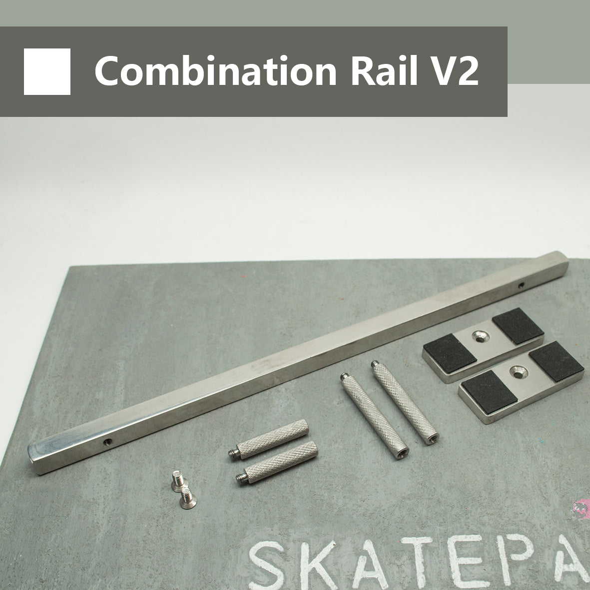 Combine On Rails Combination Rails – Guaiguaichai Workshop