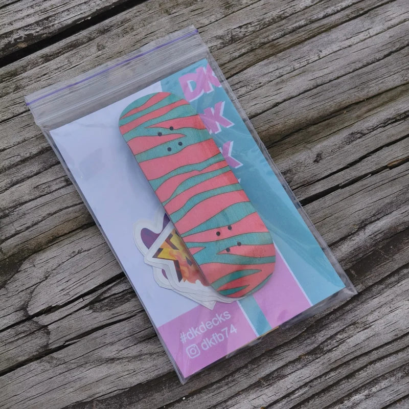DK Decks Popsicle 33.5 -  Split