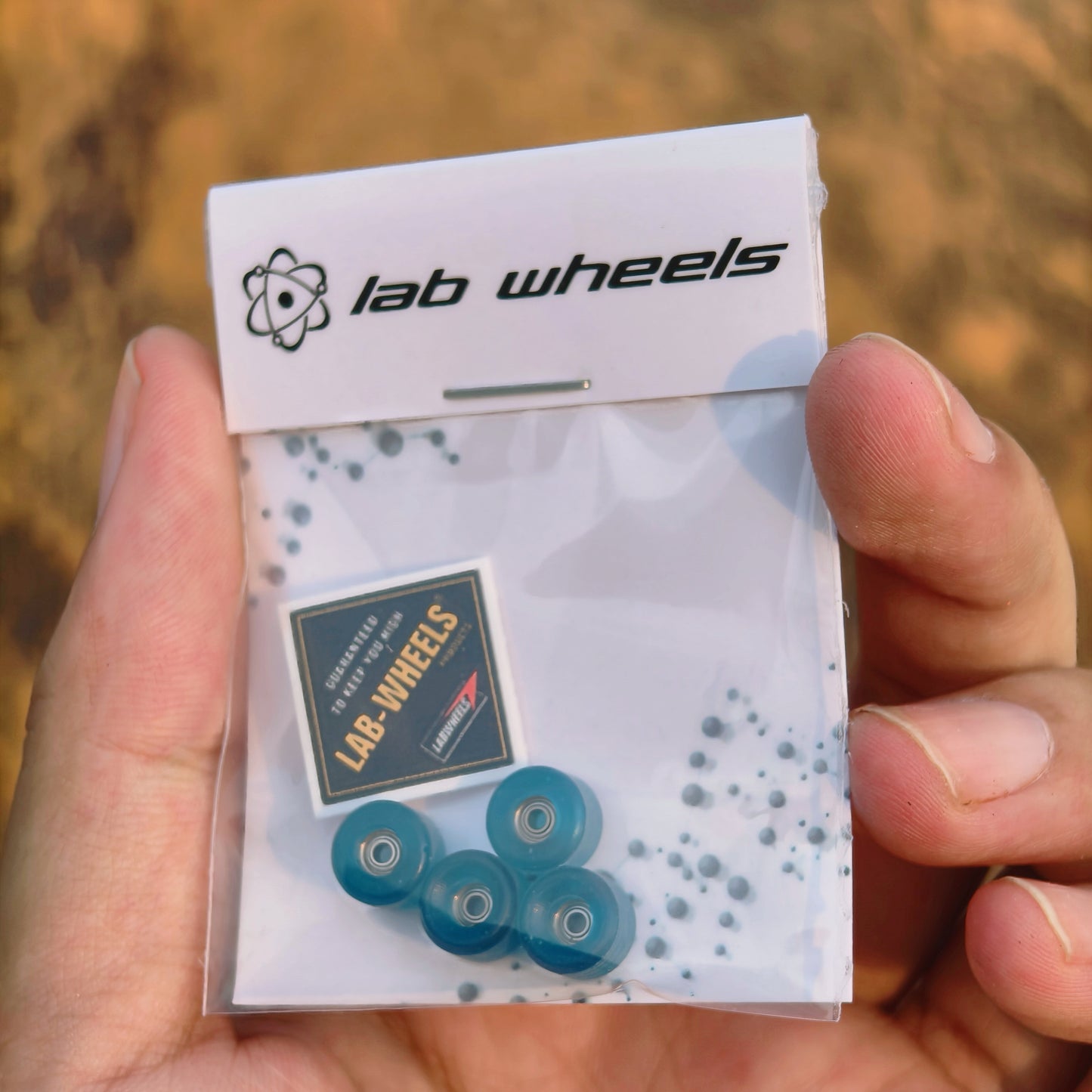 Labwheels - Raw Shape (2026)