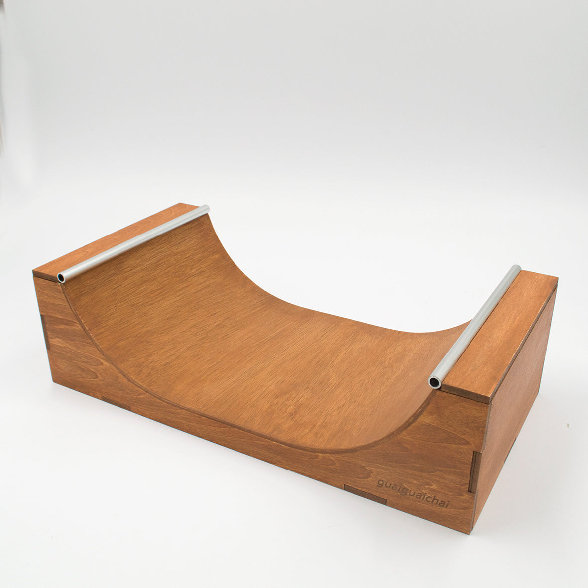 Wood Mini Ramp Mini-Ramp – Guaiguaichai Workshop