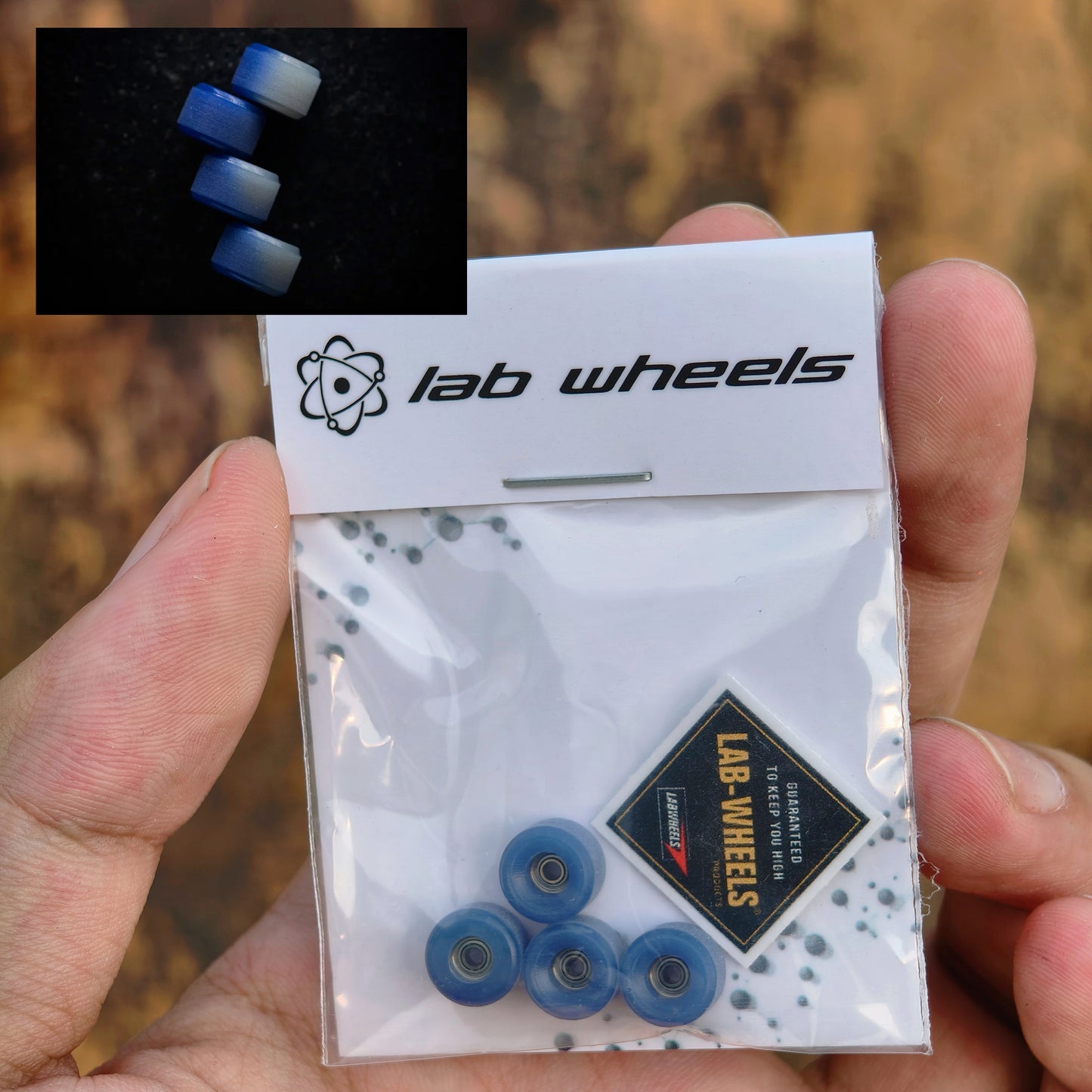 Labwheels - Raw Shape (2026)