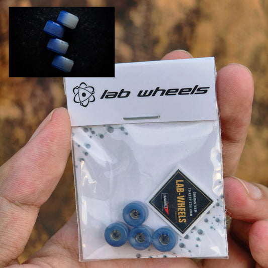 Labwheels - Raw Shape (2026)