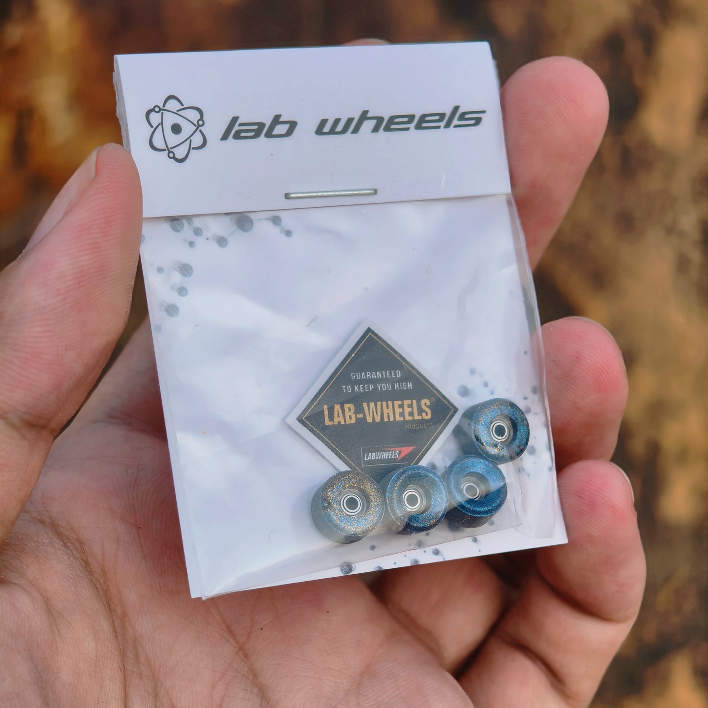 Labwheels - Raw Shape (2026)