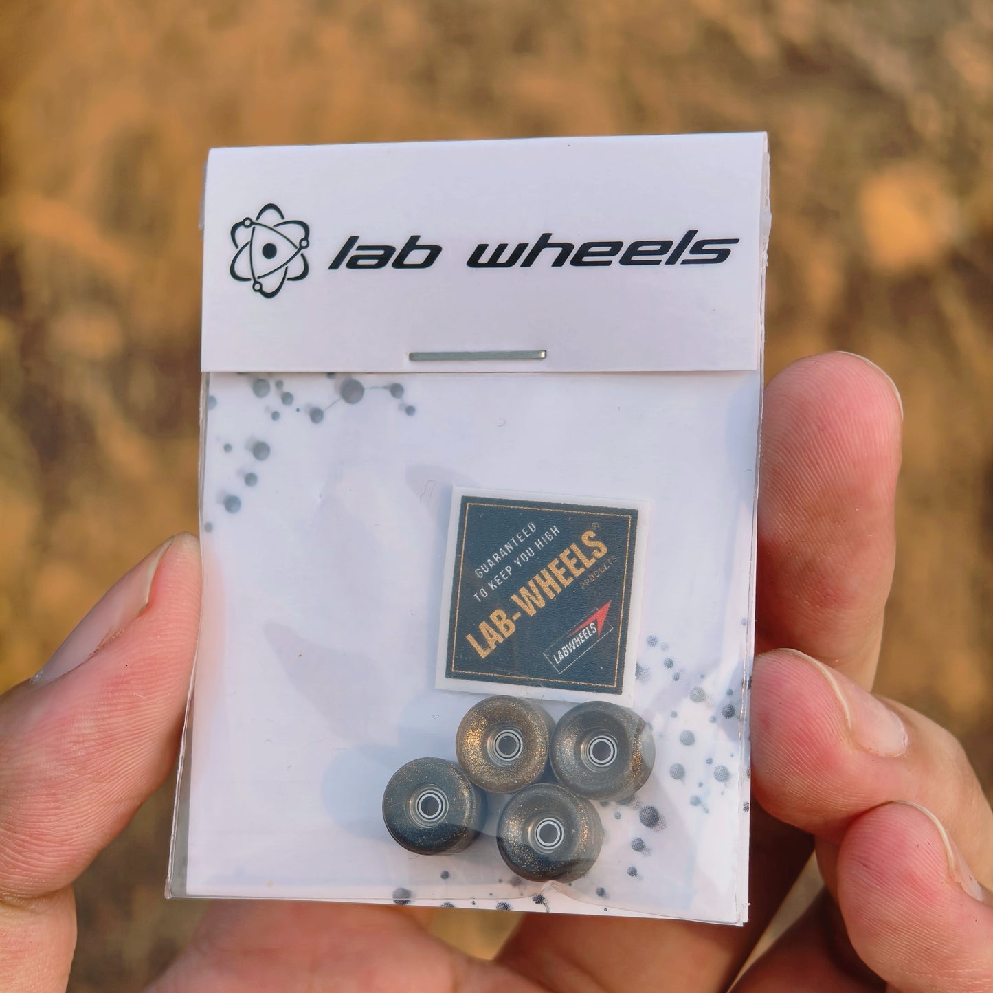 Labwheels - Raw Shape (2026)
