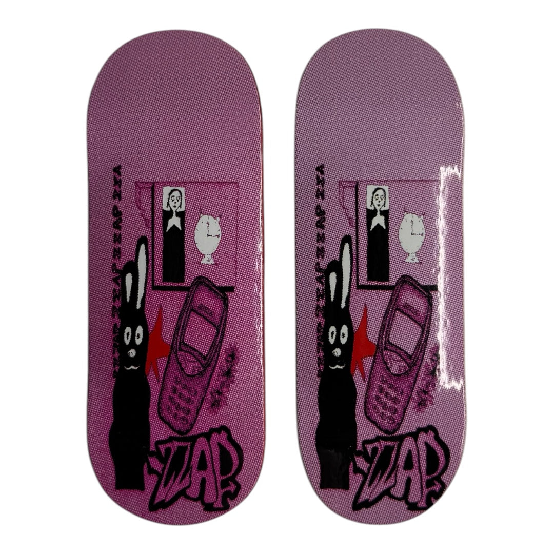 ZZAP Decks