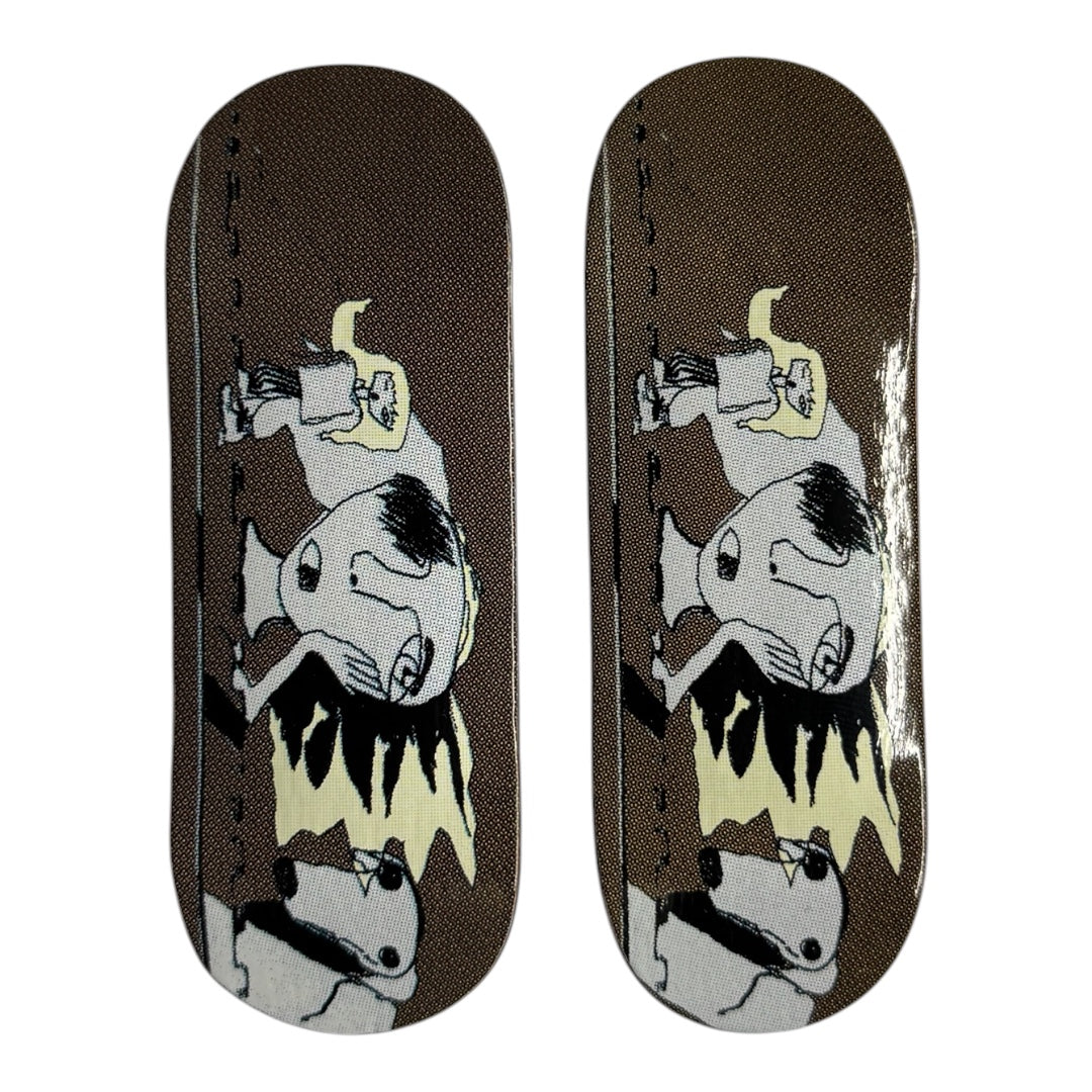 ZZAP Decks