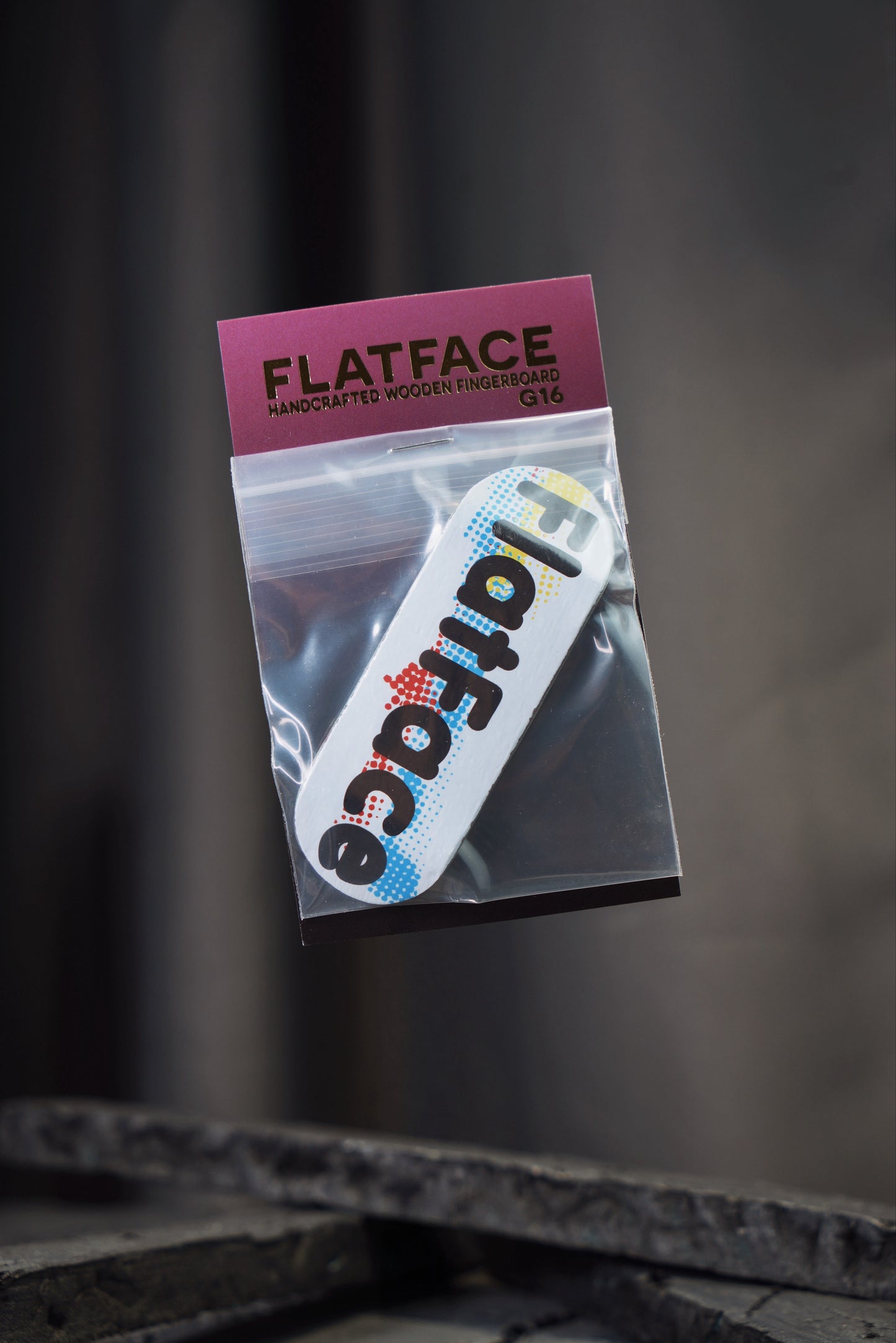 Flatface G15 Graphic Decks