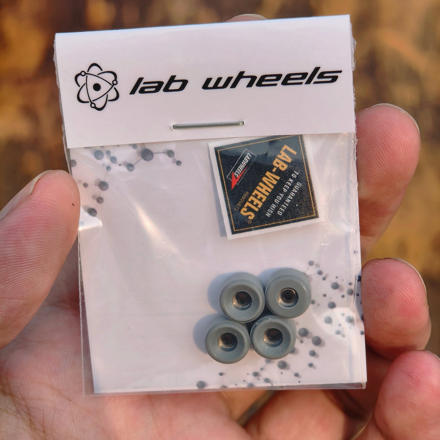 Labwheels - Raw Shape (2026)