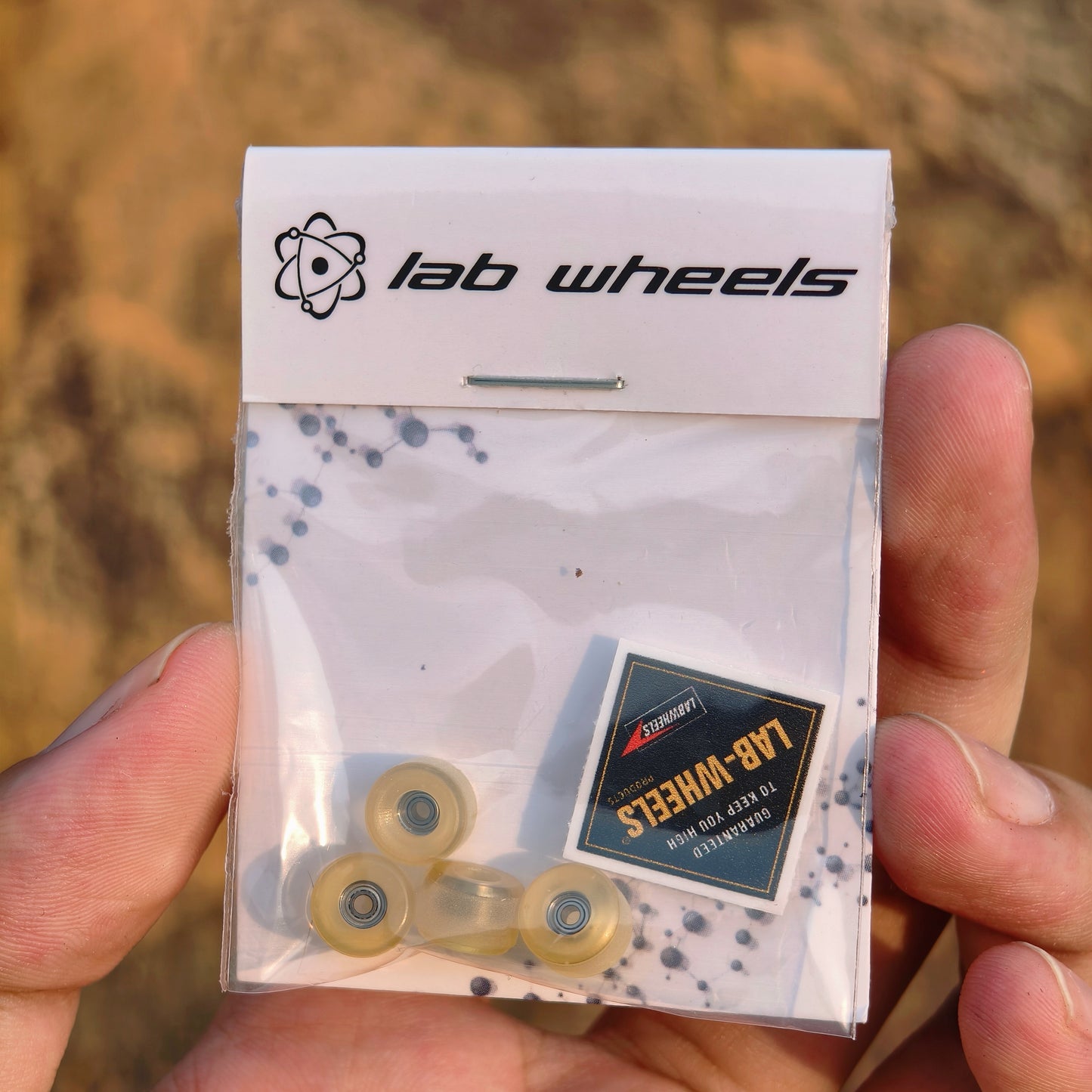 Labwheels - Raw Shape (2026)