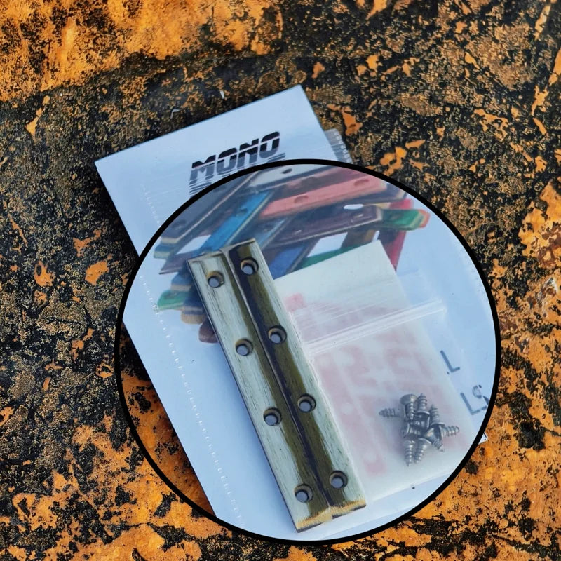 Monorail Boardrails