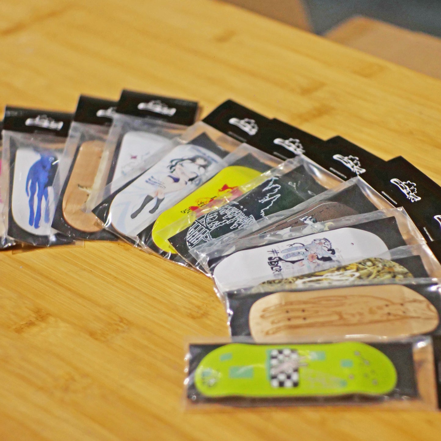 ZZAP Decks