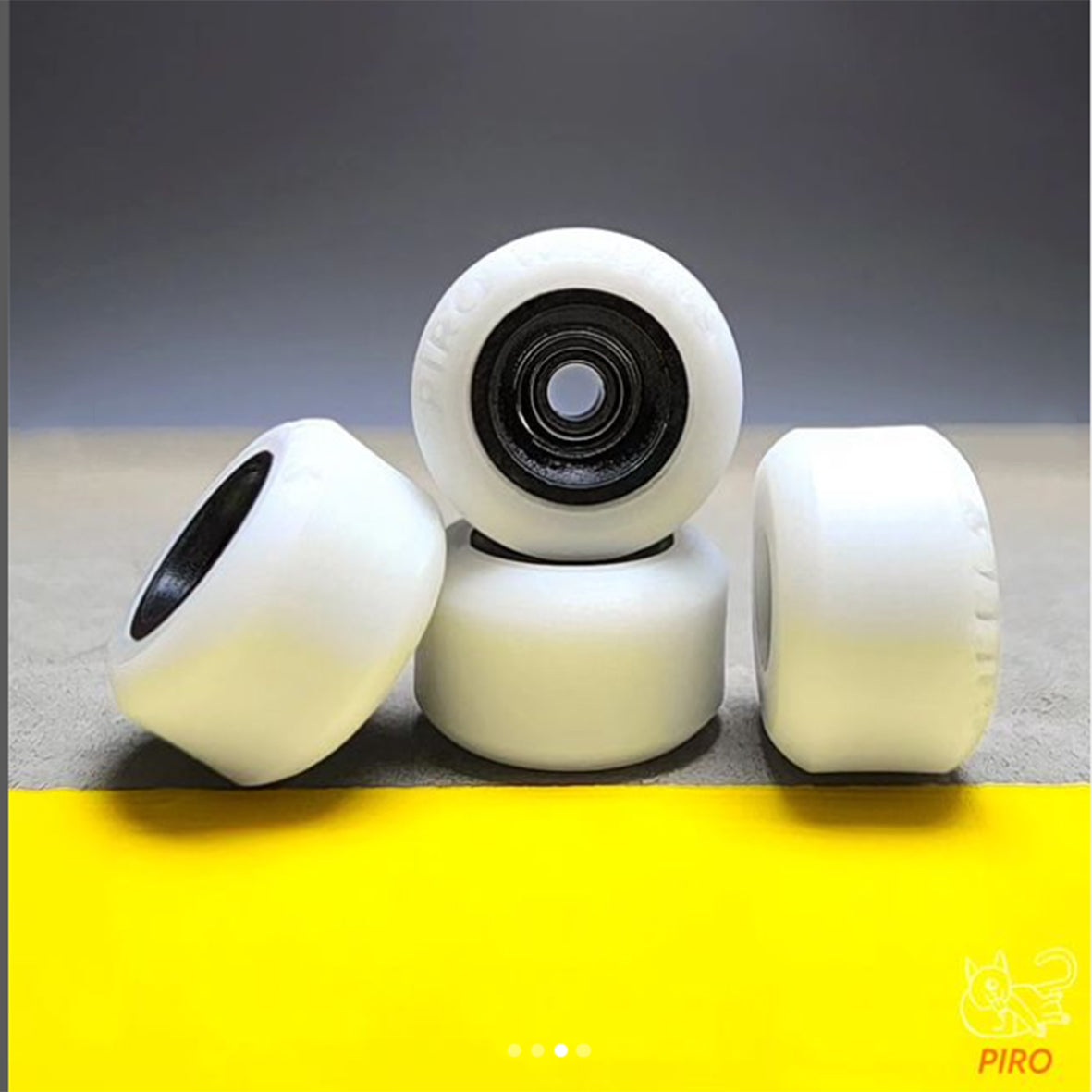 Piro Spring Piro Wheels - Dual – Guaiguaichai Workshop