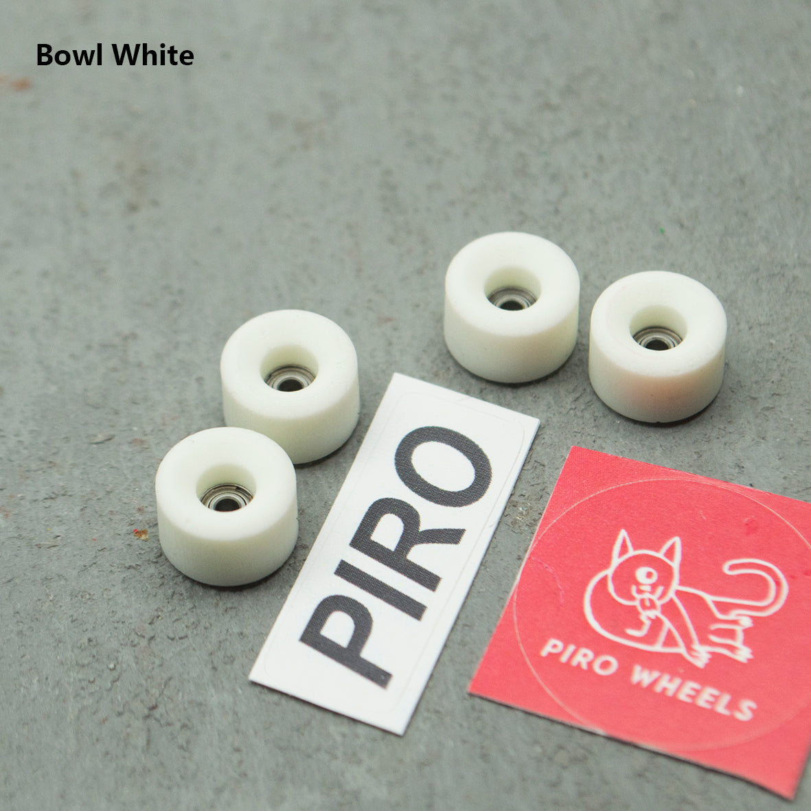 Piro Wheels – Guaiguaichai Workshop