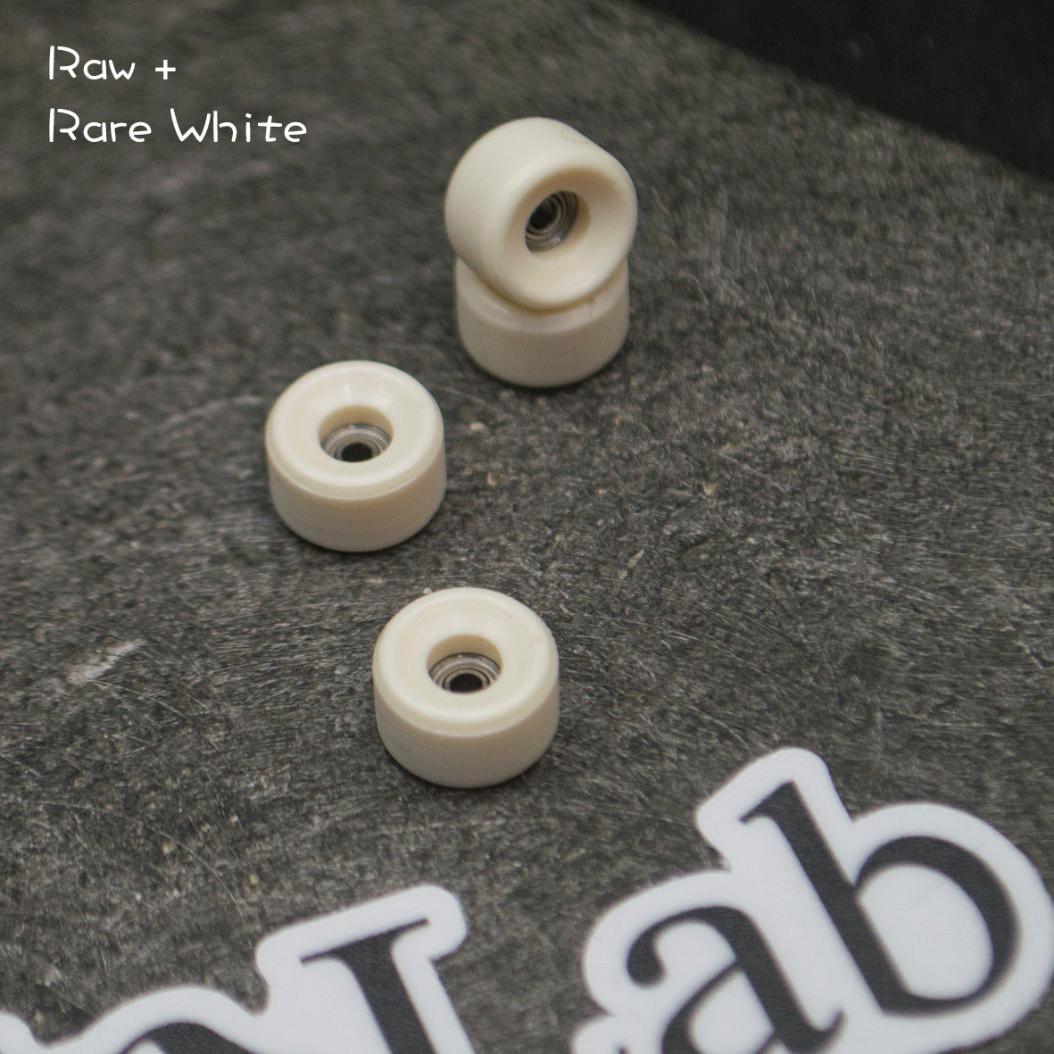 Labwheels - Rare White All Shapes (2025)
