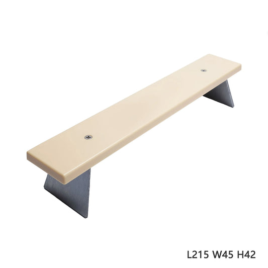 Dynamic: Schoolyard Bench