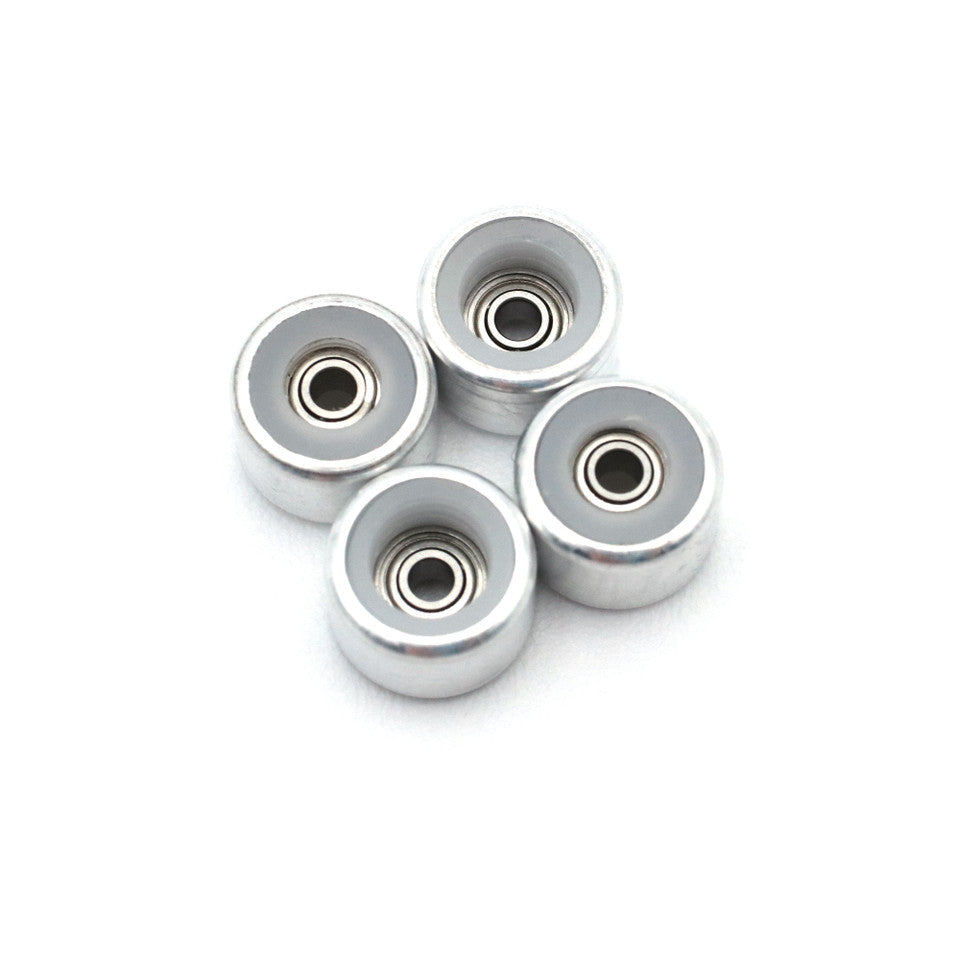 Flatface Wheels - Dual Durometer