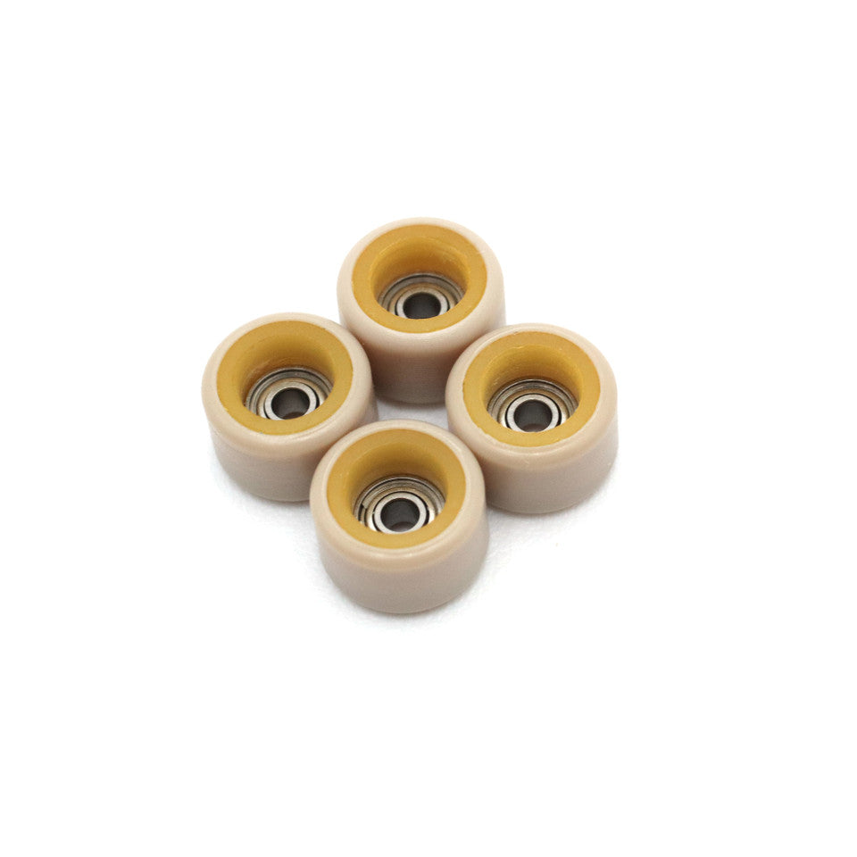 Flatface Wheels - Dual Durometer