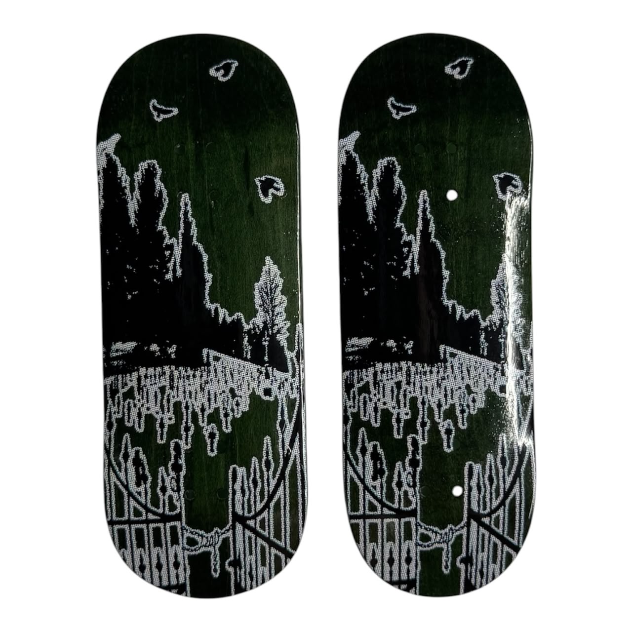 ZZAP Decks