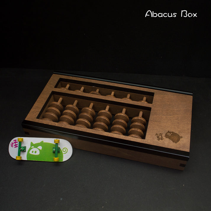 Abacus Box – Guaiguaichai Workshop