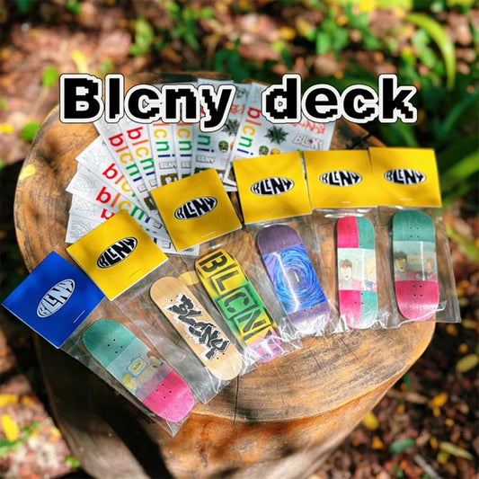 BLCNY Decks