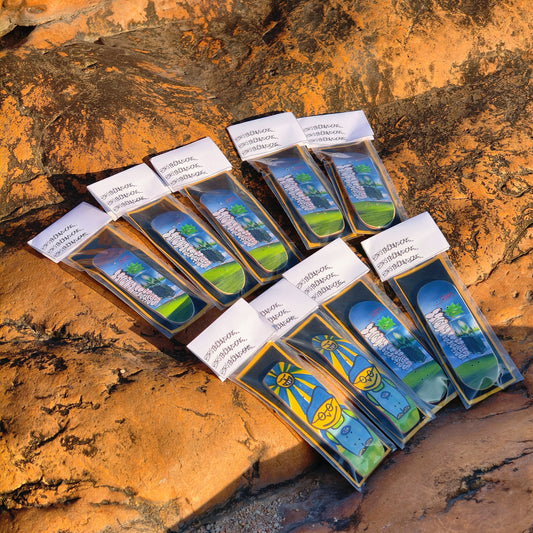 Britetendons Decks 2026