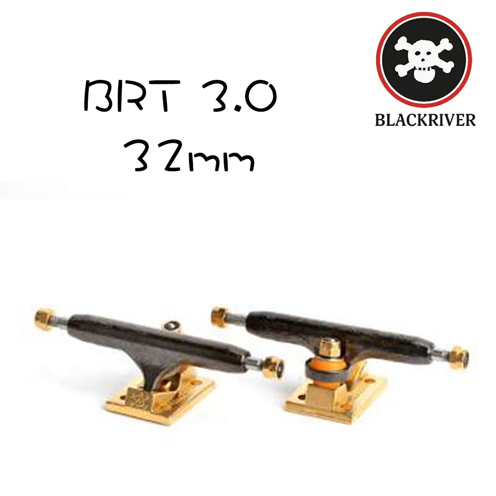 Blackriver Trucks 3.0 - 32mm