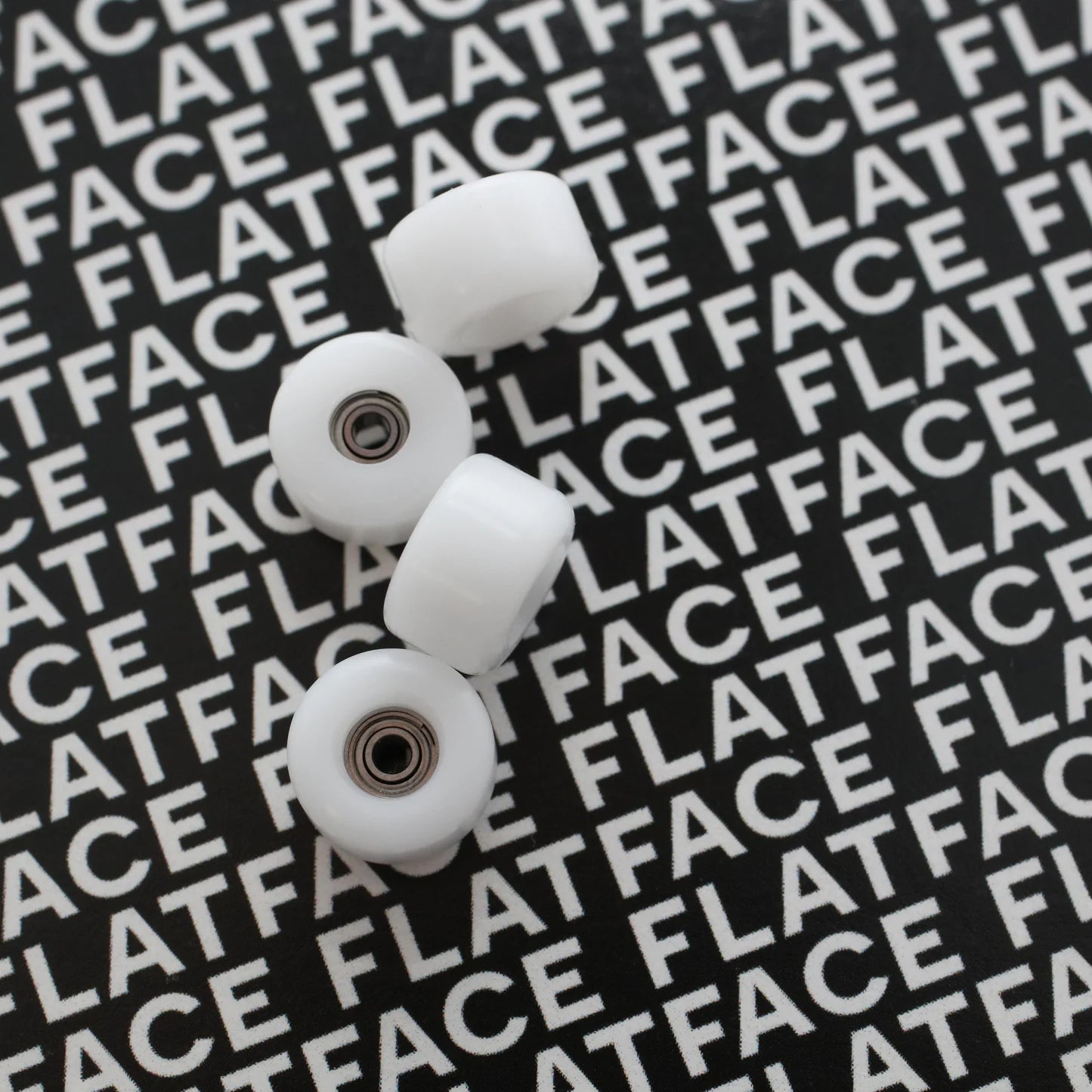 Flatface Wheels - John Cowart
