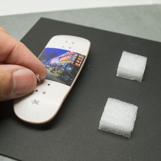 Fingerboard Mounting Kit