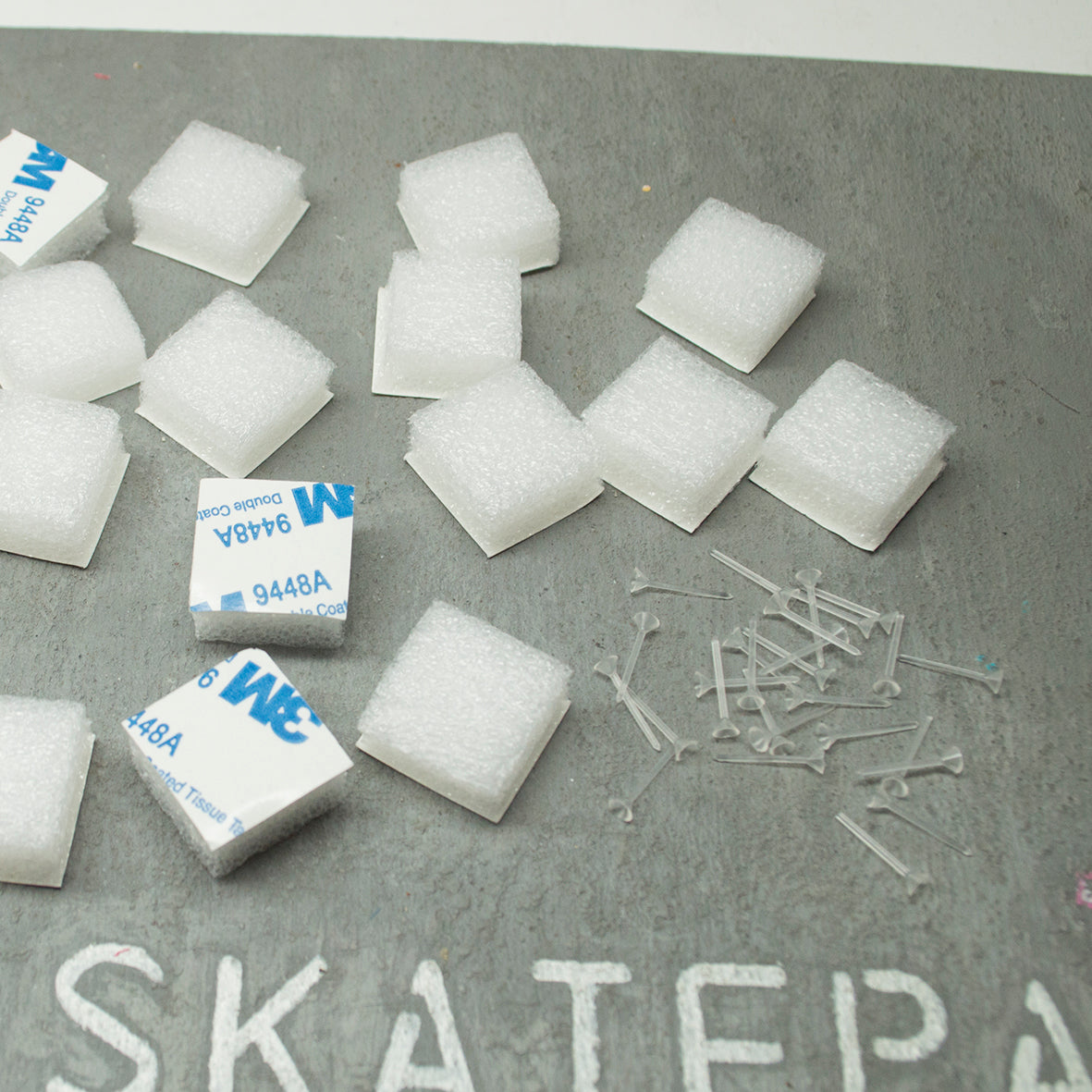 Fingerboard Mounting Kit