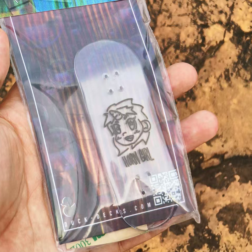 D16 Duck Decks