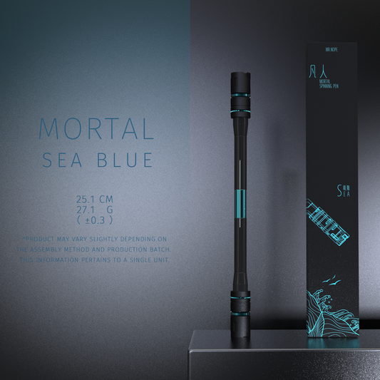 Spinning Pen - MORTAL