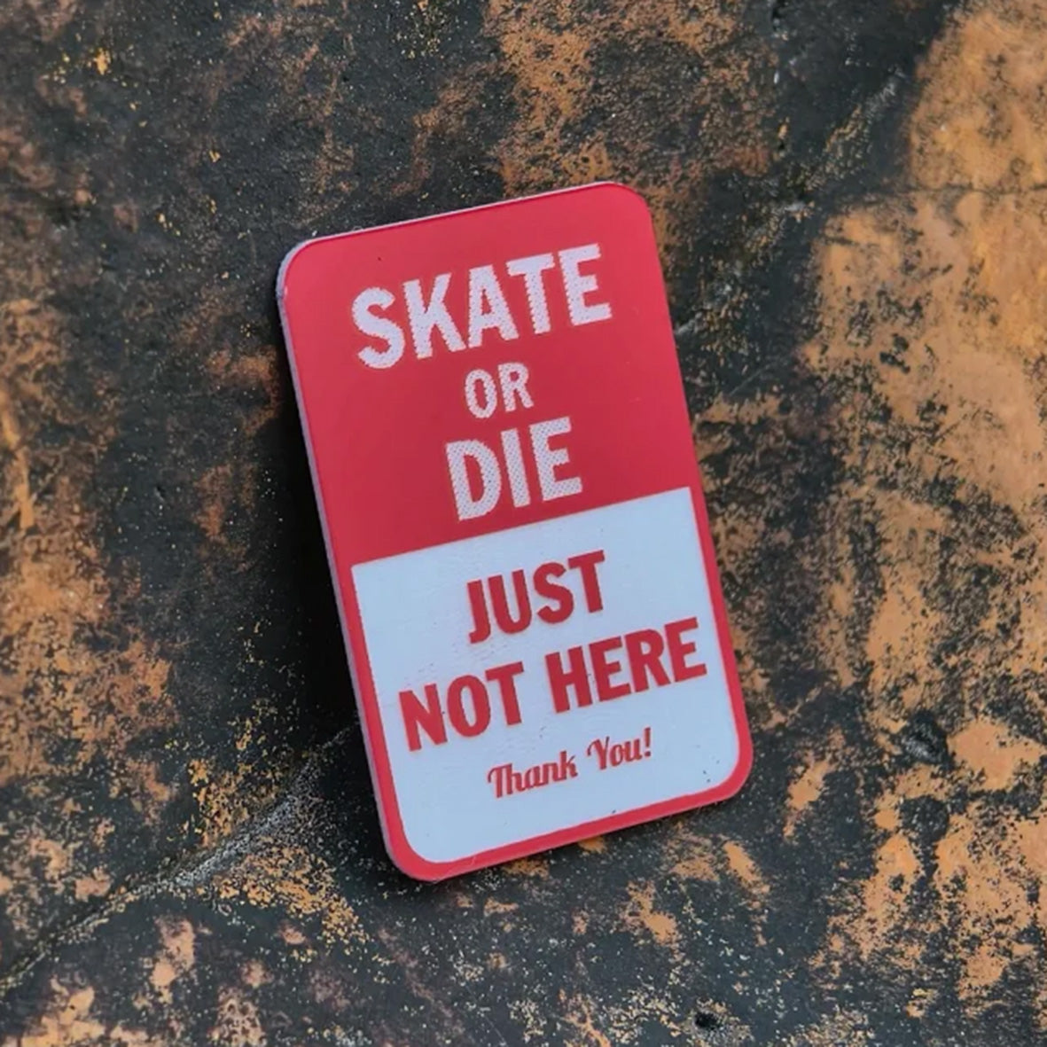 FBS Mini Signage