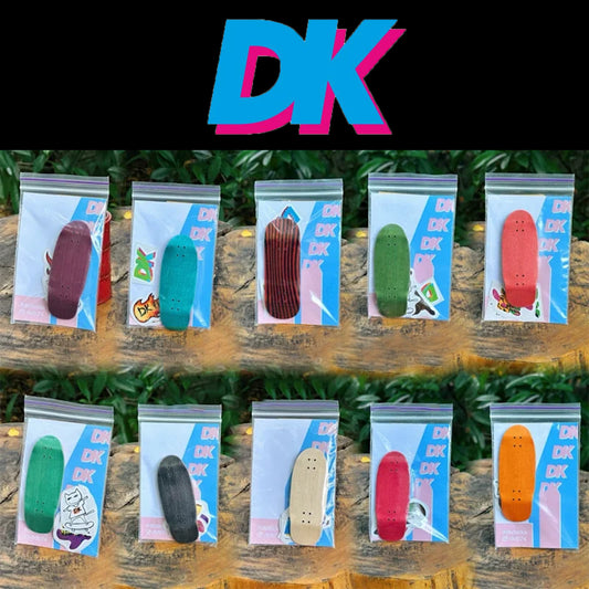 DK Decks (Blank) - Fish Shape